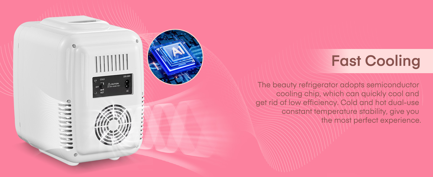 la beauté de la technologie de refroidissement est le meilleur moyen de se débarrasser des faibles consommations d'énergie.