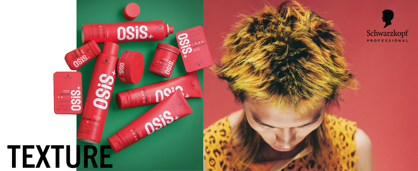 Schwarzkopf Professional – Tes cheveux sont une toile pour ton identité unique.