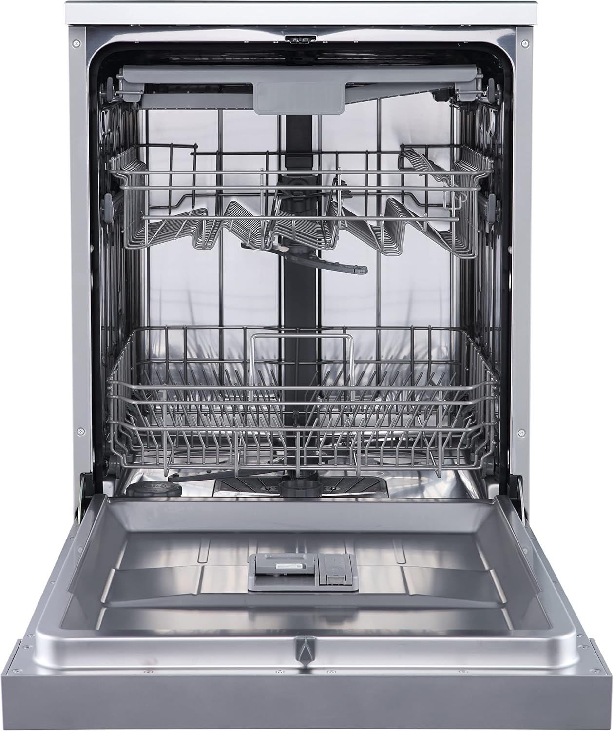 Hisense - Lave-vaisselle 60 cm - 14 couverts, 42 dB, 7 programmes 