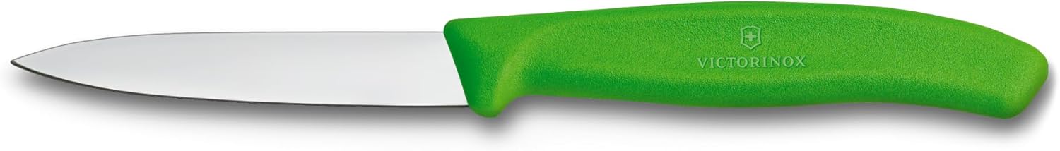 Victorinox - Swiss Classic - 8 cm - Set 2 couteaux inox, lame extra tranchante