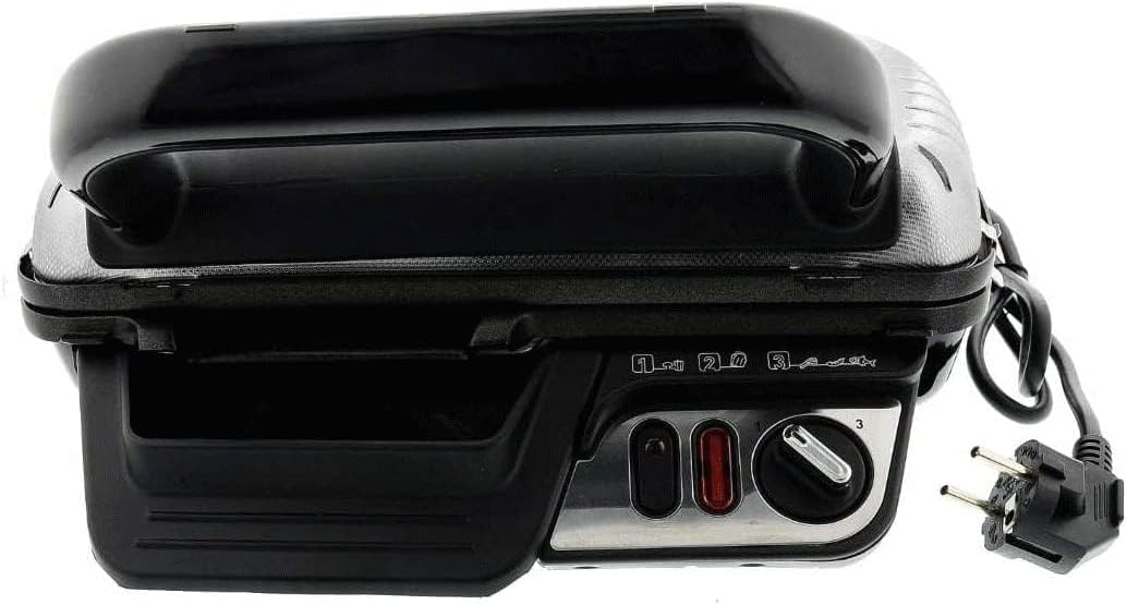 Tefal - Grill Ultracompact 600 Comfort - XL - thermostat réglable - GC306012