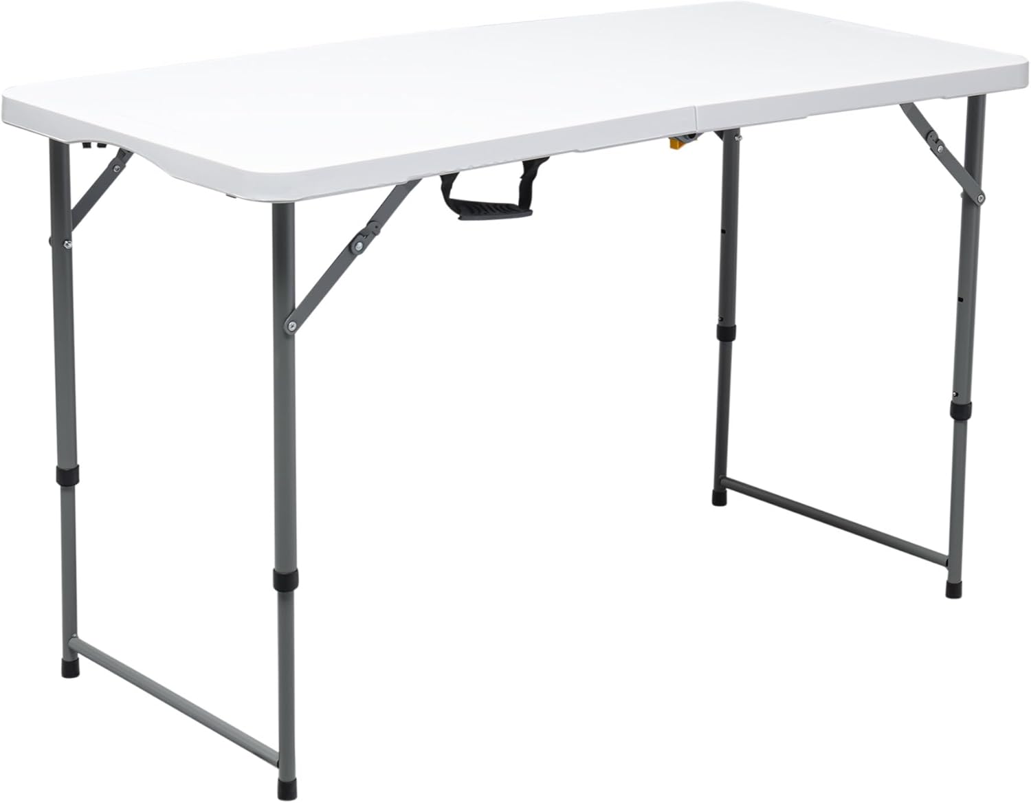 Werka Pro - Table pliante réglable 120x60x74cm - pieds ajustables