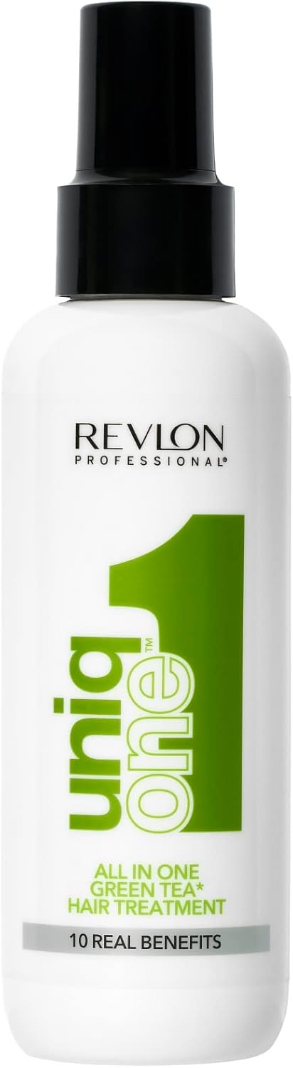 Revlon - UniqOne - 150ml - masque spray nourrissant vegan cheveux