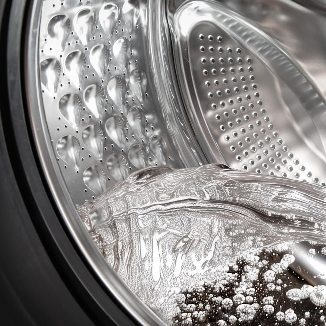 Cecotec - Bolero DressCode - 10kg, 1400tr/min, écran 10,3