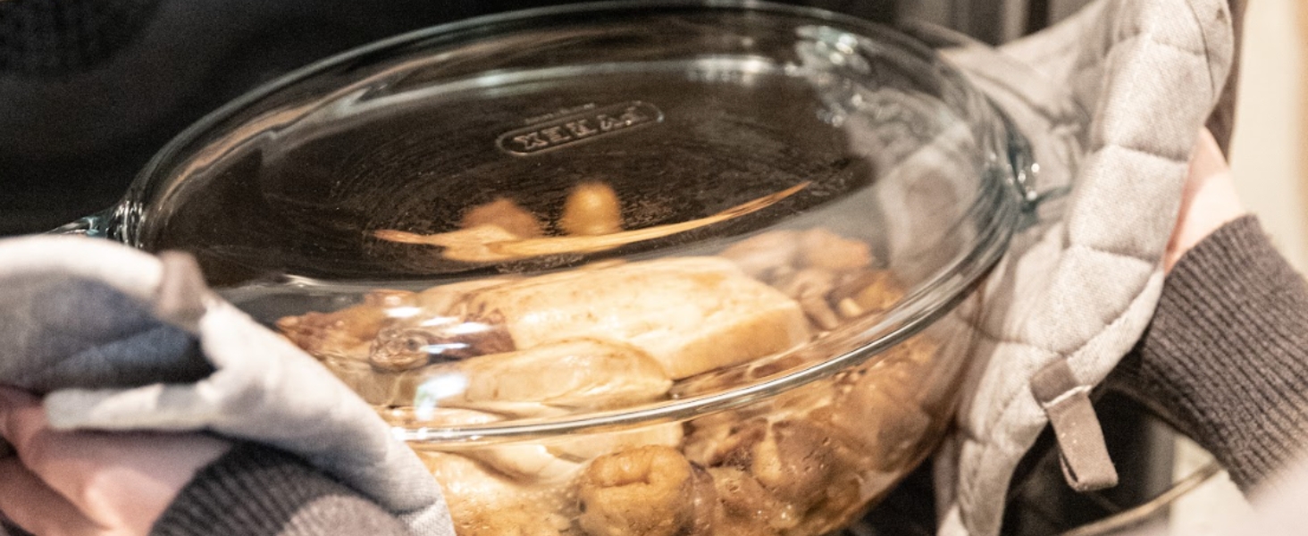 pyrex, pirex, lunchbox, boite de conservation, boite en verre