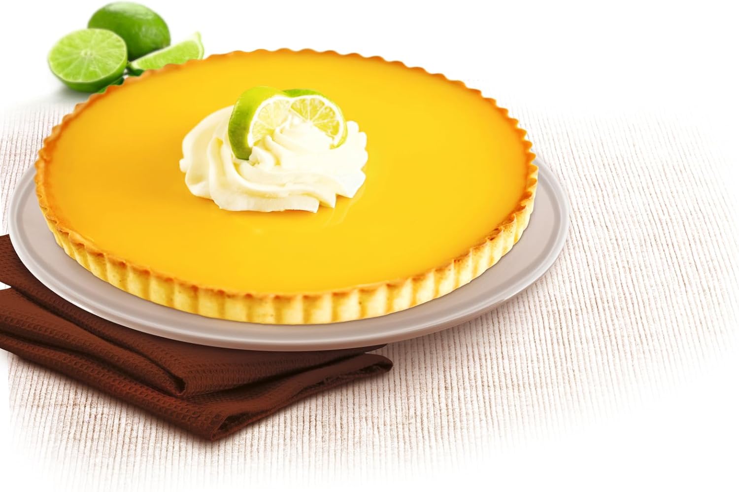 Tefal - Success Moule à tarte 30 cm - aluminium recyclé, antiadhésif - J1608402