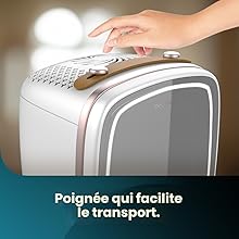 Bamba CoolingBeauty 6000 Petite glacière pour cosmétiques 6 l