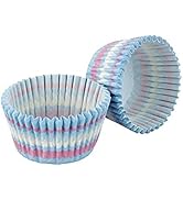 Tala Caissettes à cupcakes Couleur : bleu