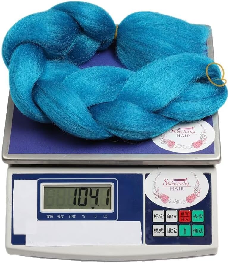 ShowJarlly - Kanekalon Jumbo Braids 24