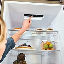 Éclairage LED pour frigo frais