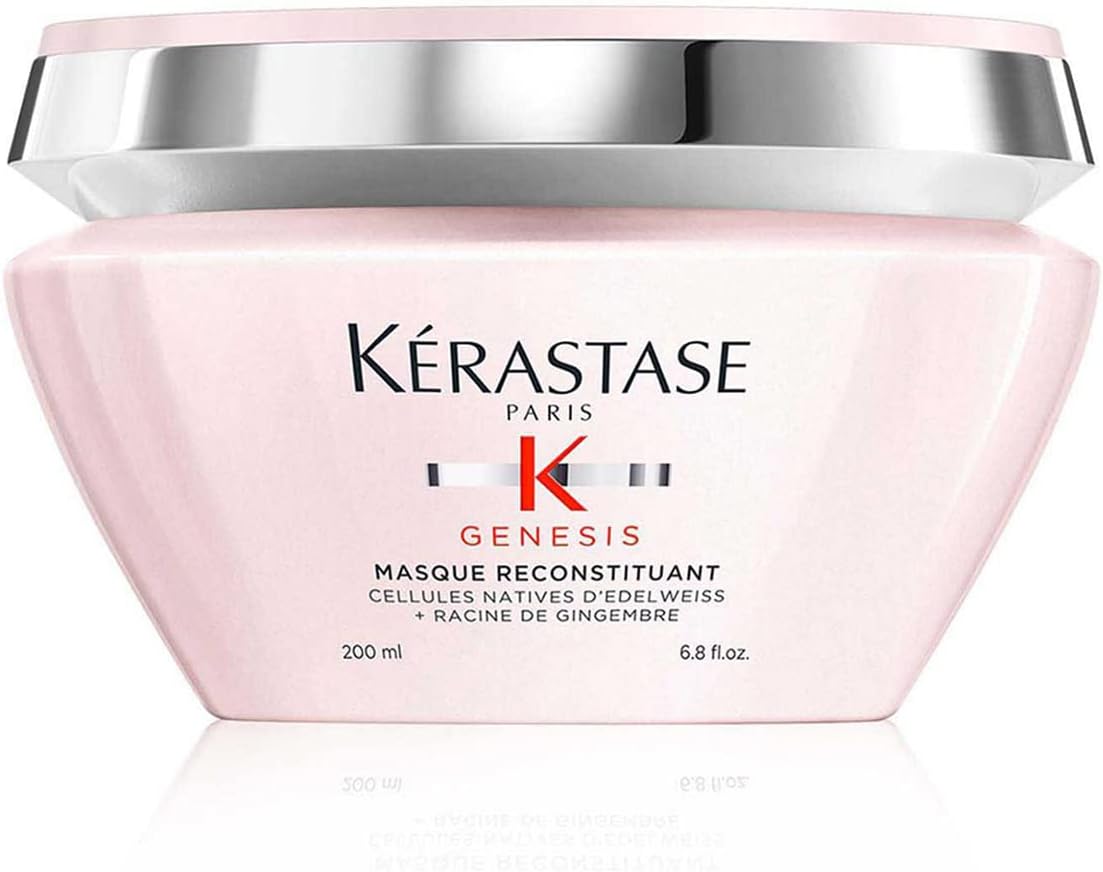 Kérastase - Genesis Masque - 200ml - Anti-chute, répare cheveux cassants, sans silicone