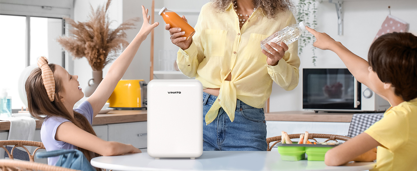 6L Mini Frigo de Chambre