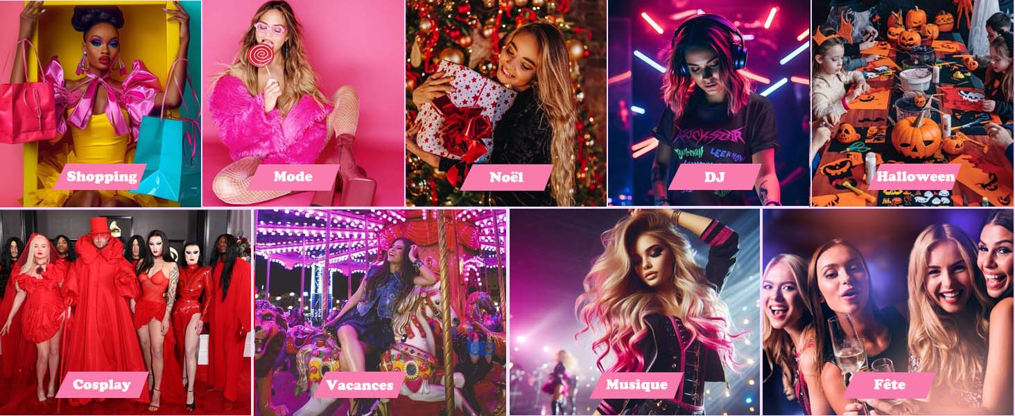 Occasions Applicables