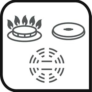 tefal casserole induction poele induction  ingenio wok poele à crepe crepiere sauteuse faitout