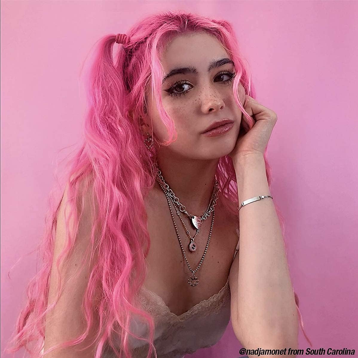 MANIC PANIC - Super Conditioning - coloration semi-permanente rose - 237ml