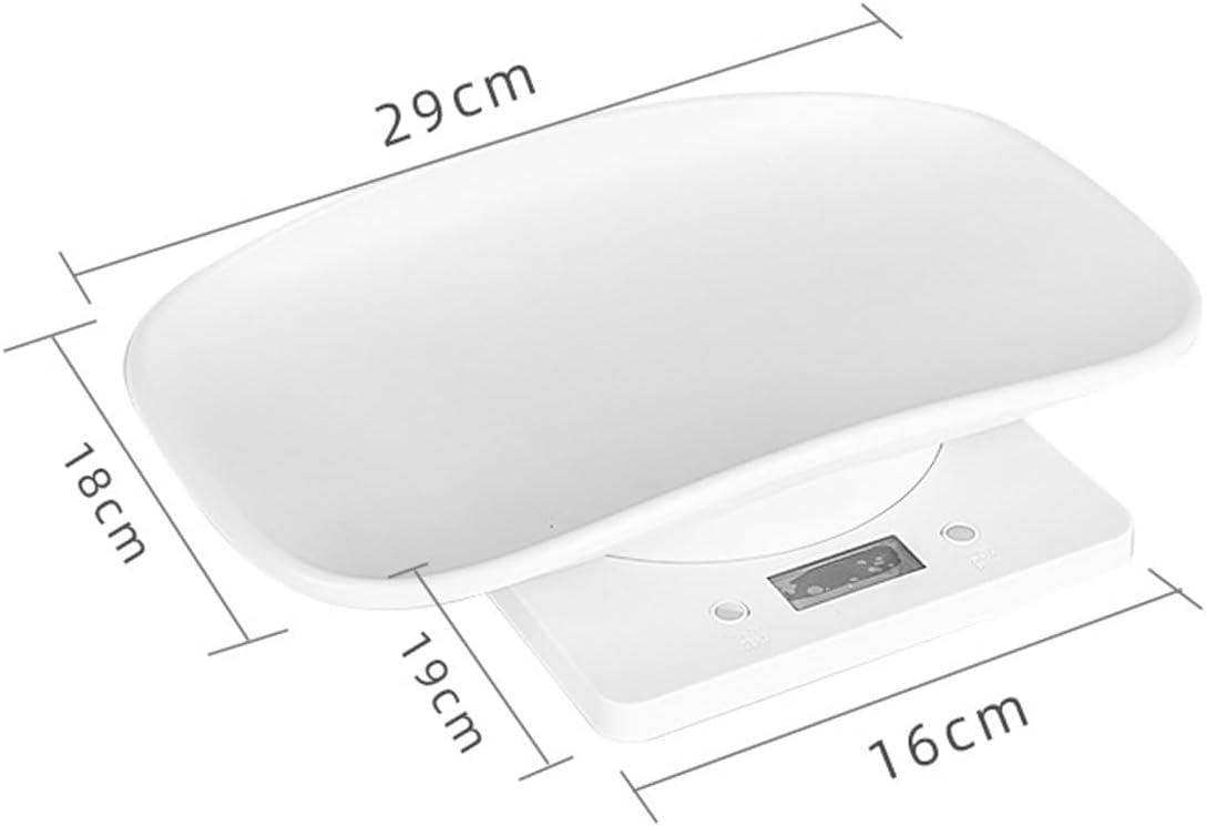 Balance pour animaux - électronique - jusqu'à 10kg - pesée précise