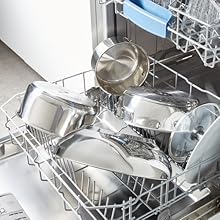 Compatible lave-vaisselle