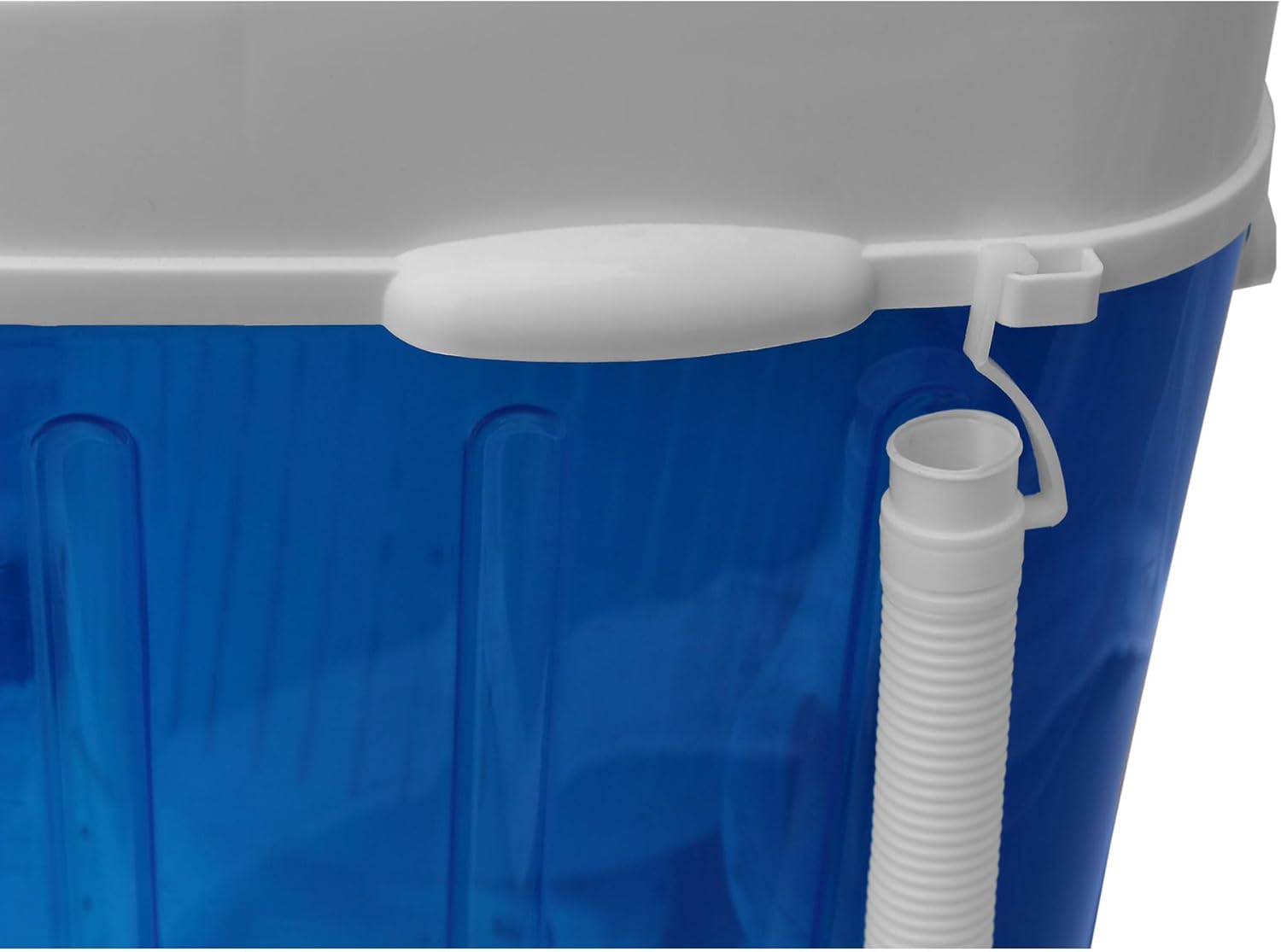 briebe - Mini machine à laver 3kg, portable, faible eau/énergie, WM1111