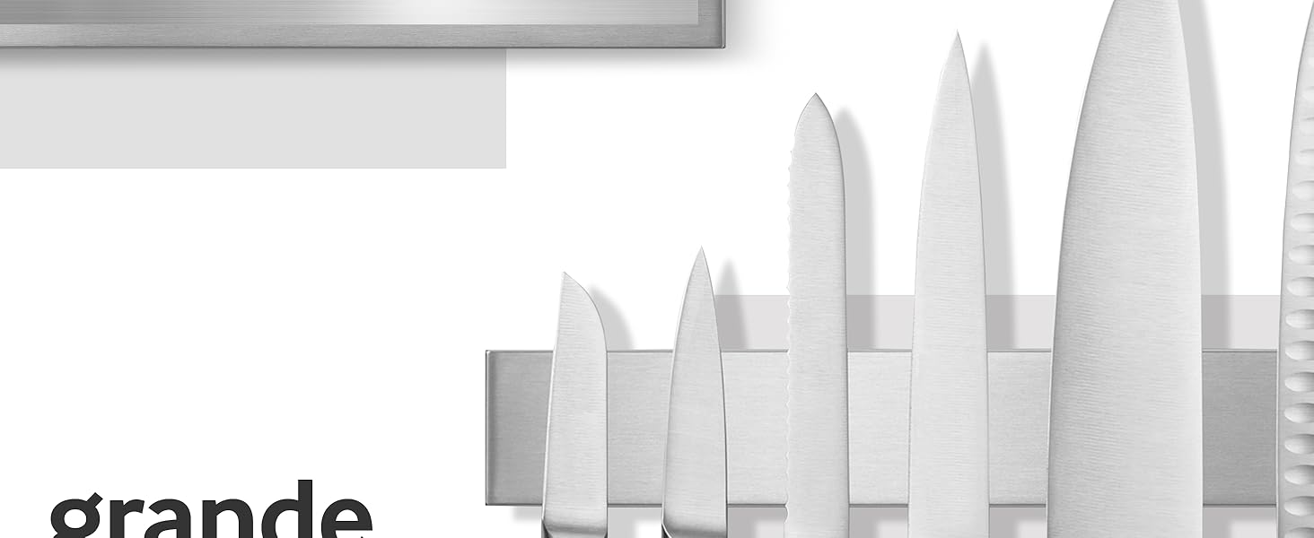 porte couteaux aimanté