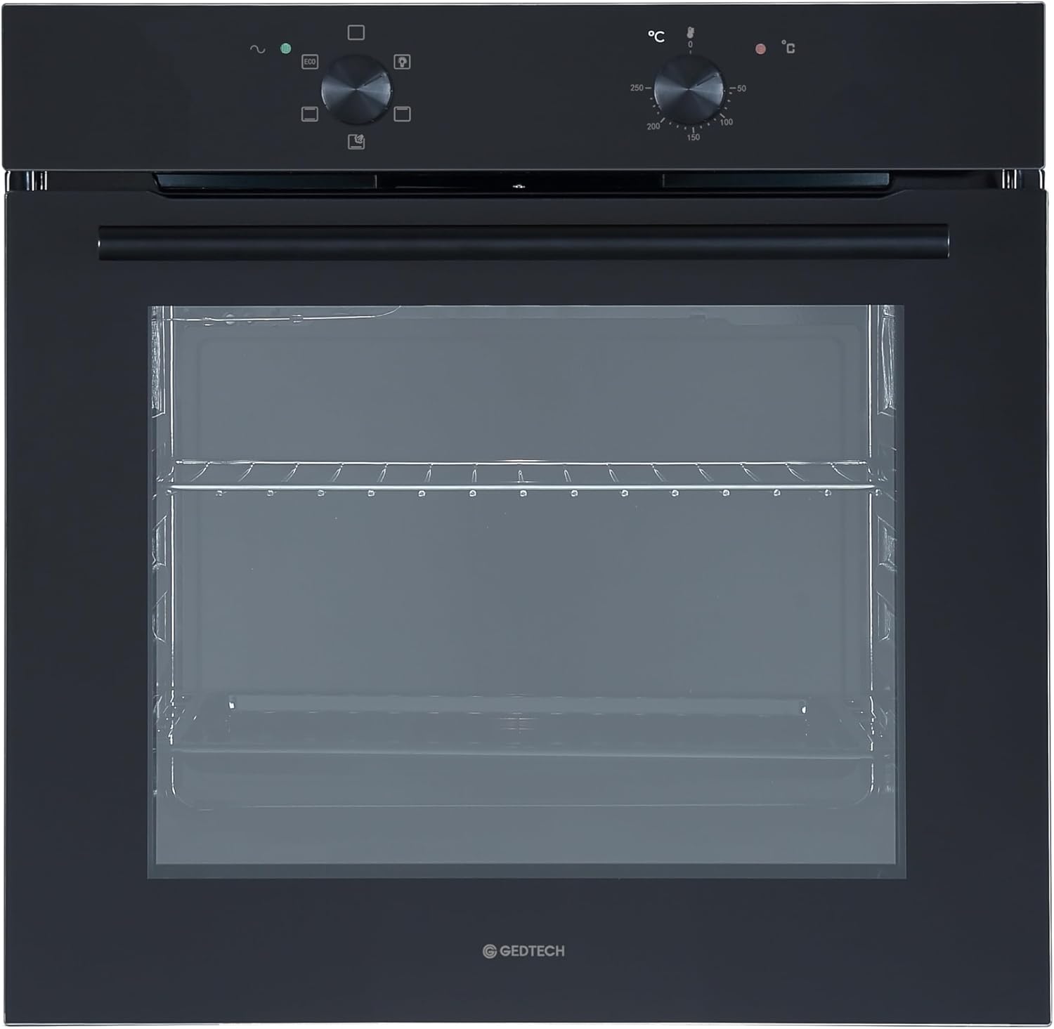 GEDTECH - Four multifonction 76L vapeur et grill - GFO76BL