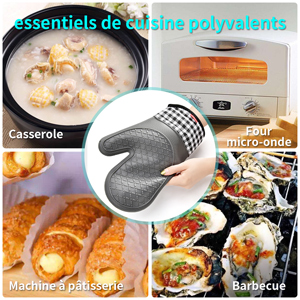gant de cuisine