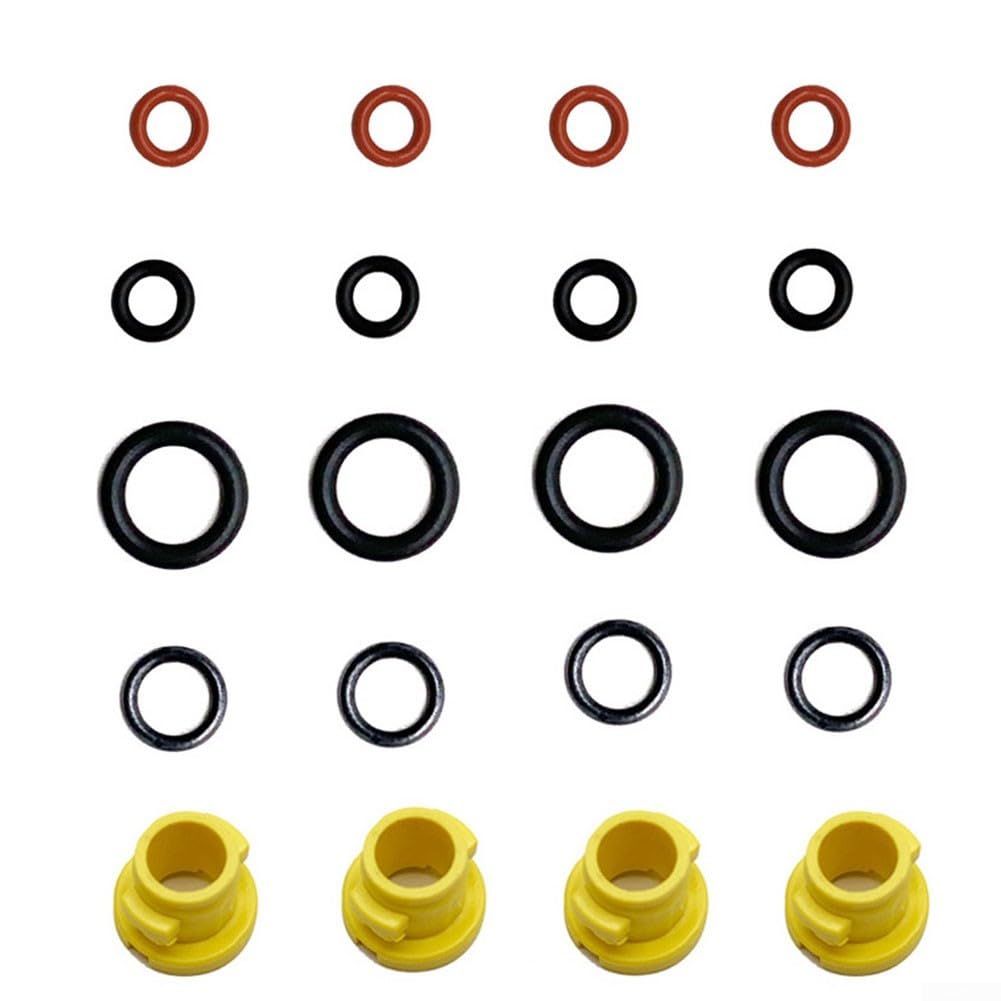 Joints toriques pour nettoyeur haute pression, 20 pièces, caoutchouc, compatibles Kärcher K2 K3 K4 K5, 2.640-729.0