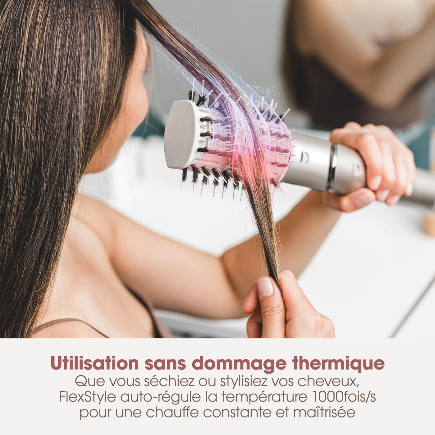 Shark - Styler air chaud multi-styles - boucleurs, brosses, concentrateur, sans chaleur
