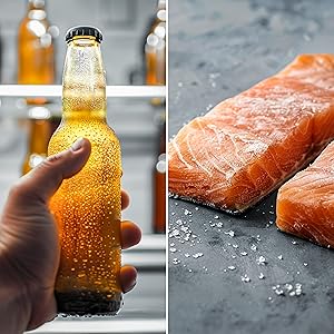 Réfrigérateur Américain de 550 Litres