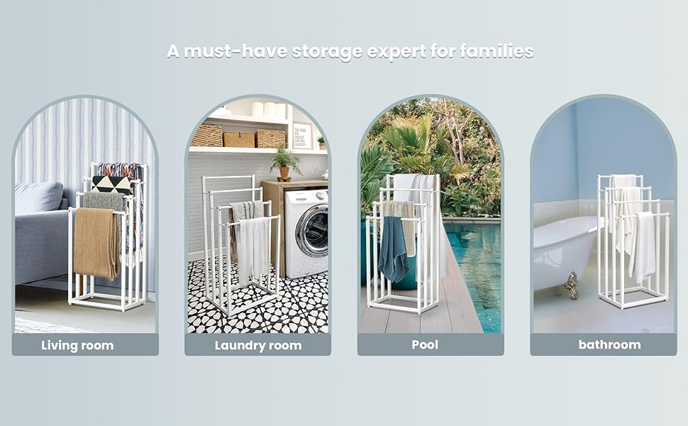 Série de rendus architecturaux ou de design d'intérieur montrant différents agencements de pièces avec des fenêtres, des meubles et des éléments d'aménagement paysager.