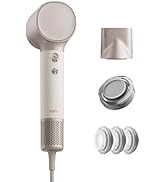 Laifen Neo Special Sèche-Cheveux à Infusion d’Huile, 200M Ions Négatifs, Séchage Rapide 3 Min, Av...