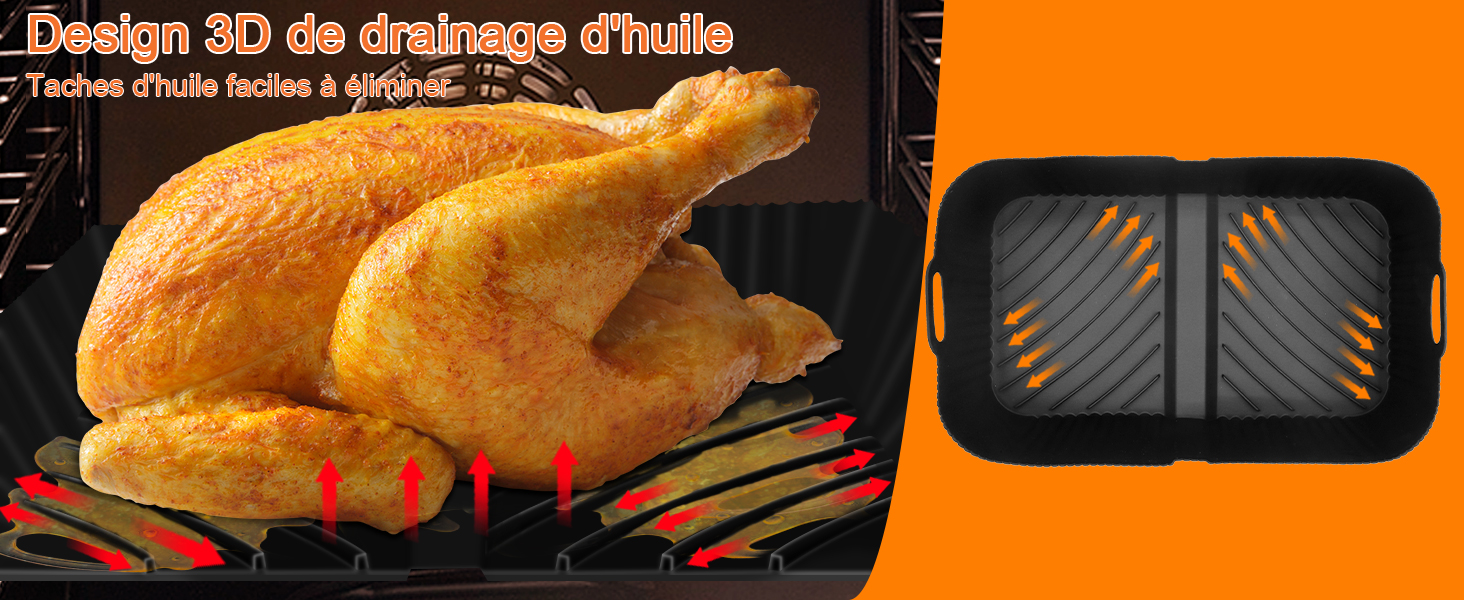 Collection de dindes rôties dorées présentées sous différents angles, présentées sur des plats de service et des planches à découper.