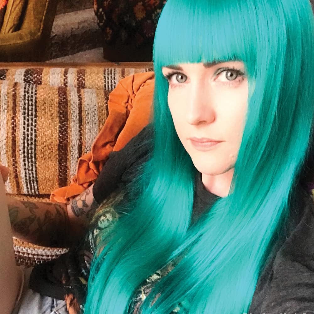 Manic Panic - Siren's Song Classic Creme - 3x118ml - Vegan, semi-permanent, vert