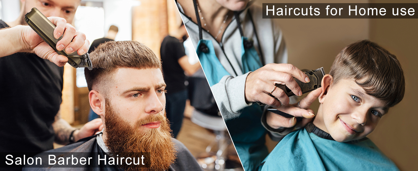 Tondeuse à cheveux Hatteker