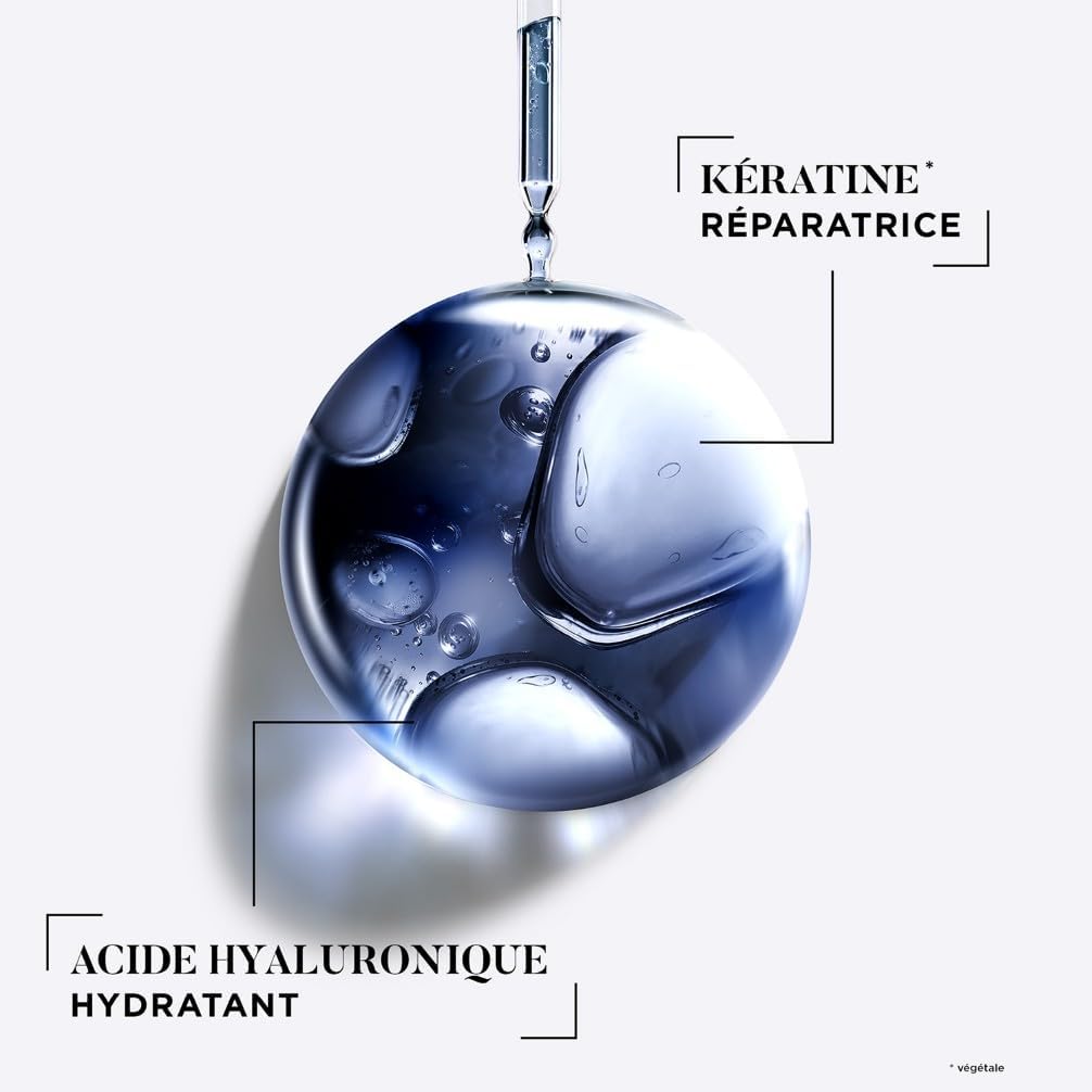 DESSANGE - Masque Kératine Morphose 280ml - répare, protège cheveux abîmés