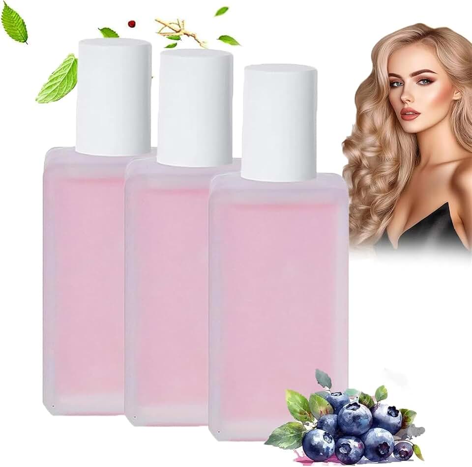Parfum pour Cheveux - soin nourrissant anti-frisottis - hydratation et réparation - cheveux secs