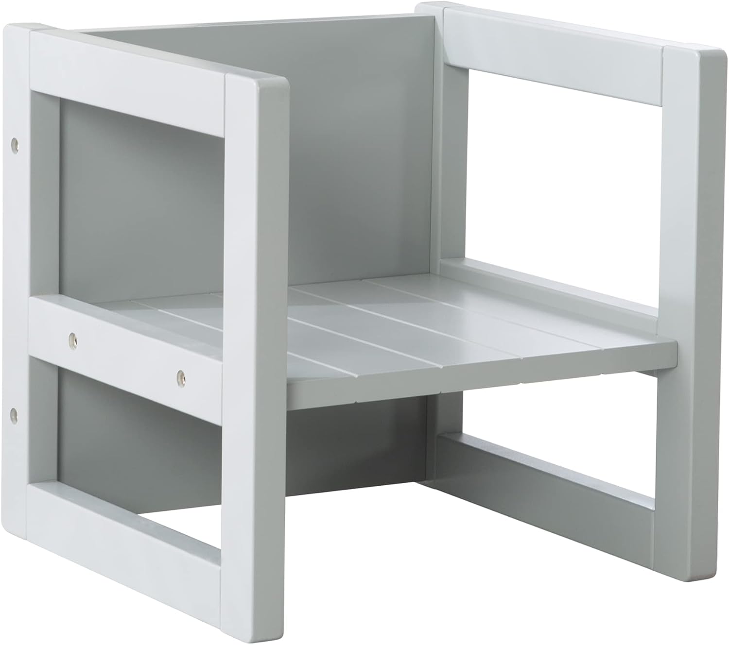 roba - Chaise enfant réversible - 30x30 cm - 3 hauteurs, 60 kg max