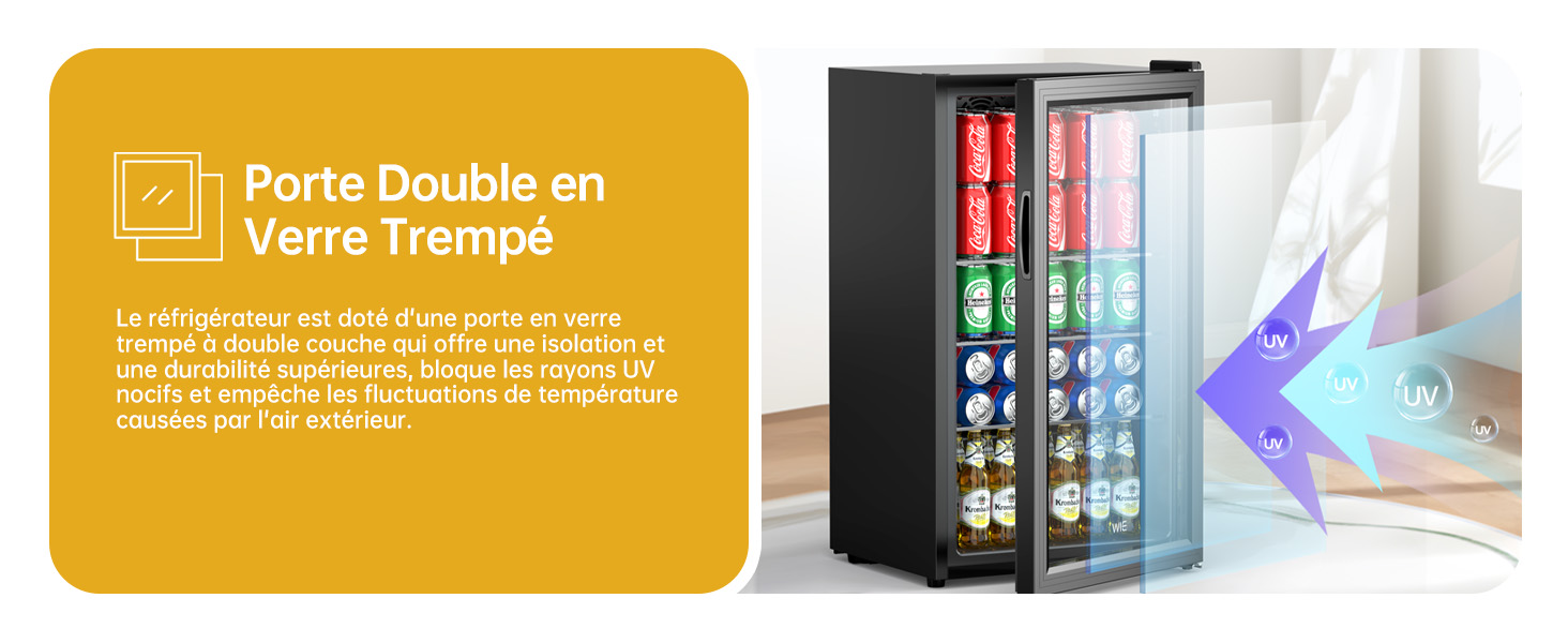 Série d'onglets de navigateur ou d'éléments de navigation avec divers indicateurs de texte affichés dans une disposition horizontale surlignée en orange.