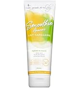 Les Secrets de Loly – Smoothie Ananas – Lait capillaire sans rinçage Très nourrissant & anti-fris...