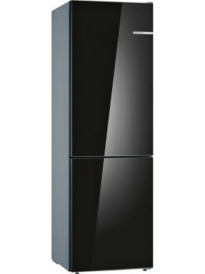 Unité de tour rectangulaire noire présentée sous différents angles, affichant un design et une finition minimalistes et élégants.