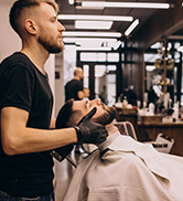 Ciseau Coiffeur pour Le Salon 