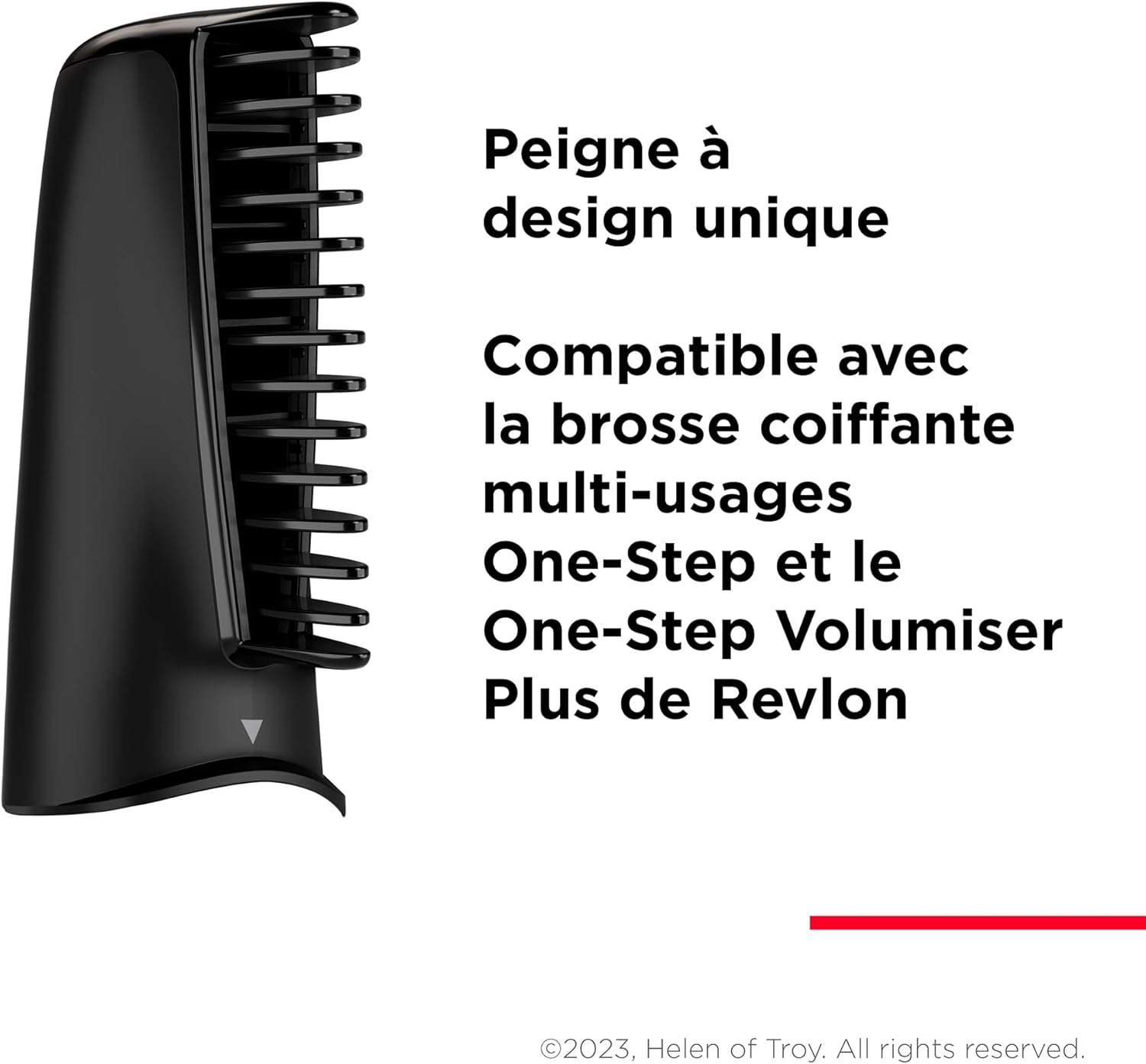 Revlon - concentrateur spécial racines, accessoire, séchage ciblé