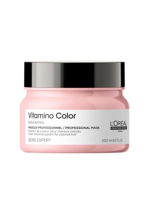 Masque Fixateur de Couleur