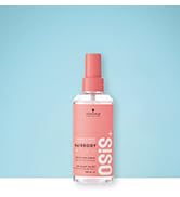 Schwarzkopf Professional OSiS Hairbody Spray Volumisant Atomiseur Sans Aérosol Sans Effet Collant...