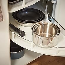 Je conserve dans le réfrigérateur