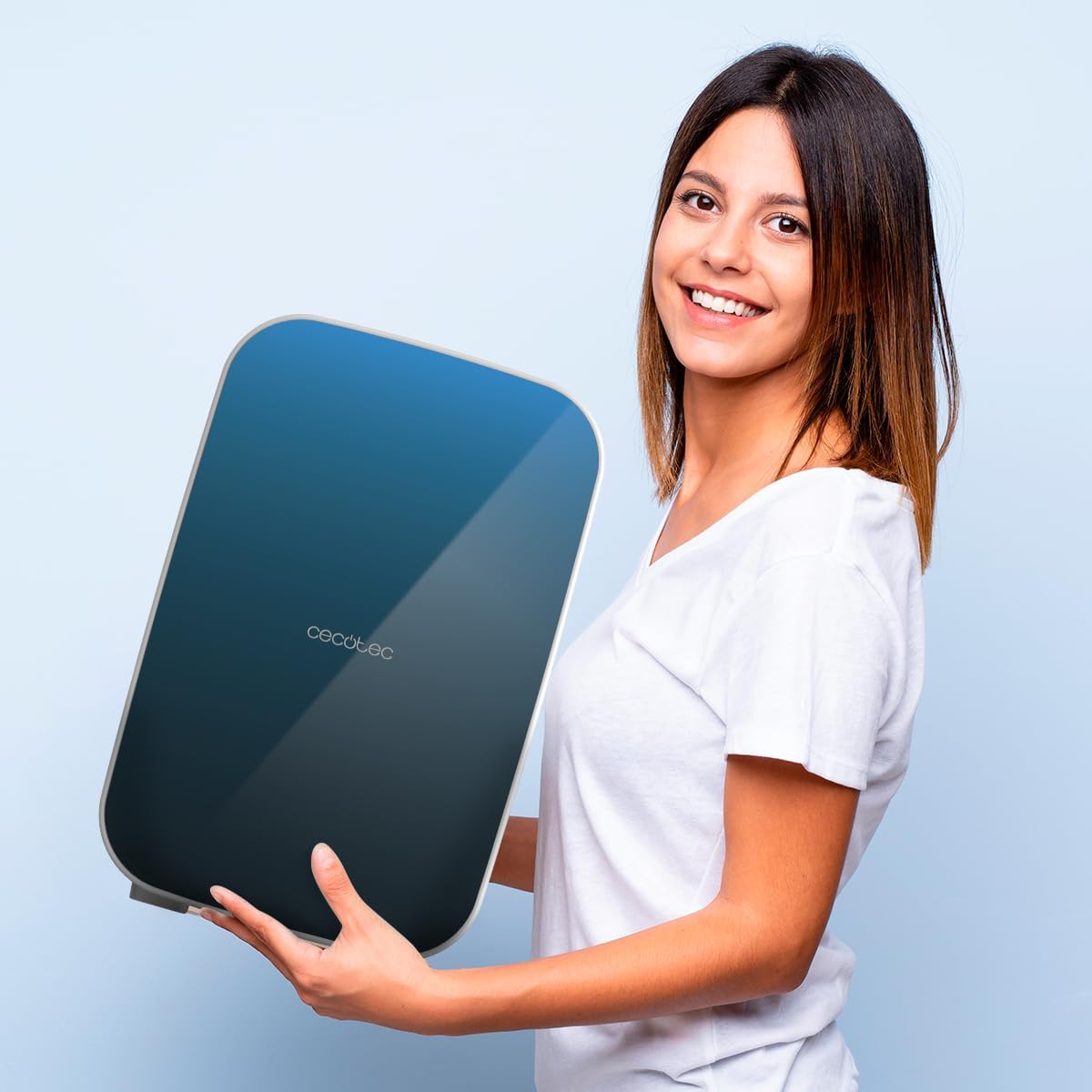 Cecotec - Bolero MiniCooling 25L - 25L - 12V/220V, froid/chaleur, portable