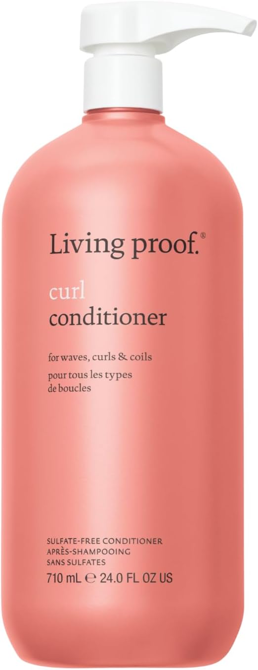 Living Proof - Curl Conditioner - 710ml - hydrate, démêle, anti-frisottis