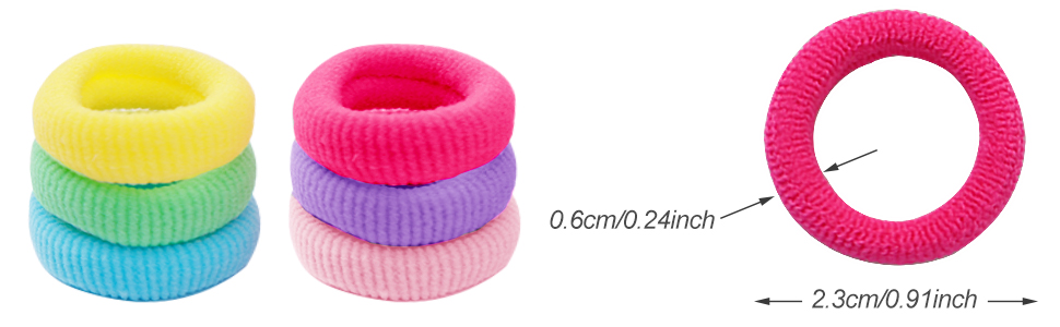 les bracelets en silicone pour enfants