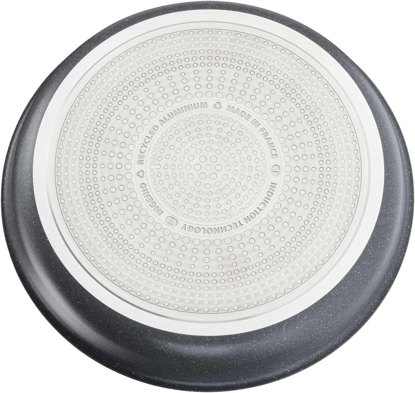 Tefal - Ingenio Natural Force - 28 cm - induction, antiadhésif, empilable, lave-vaisselle, L3960602