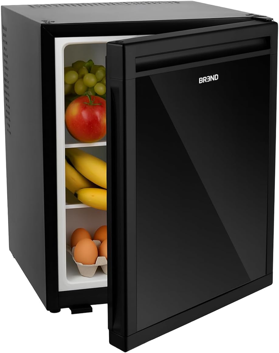 BREND - mini réfrigérateur 30L, porte réversible, table-top, BR-2225