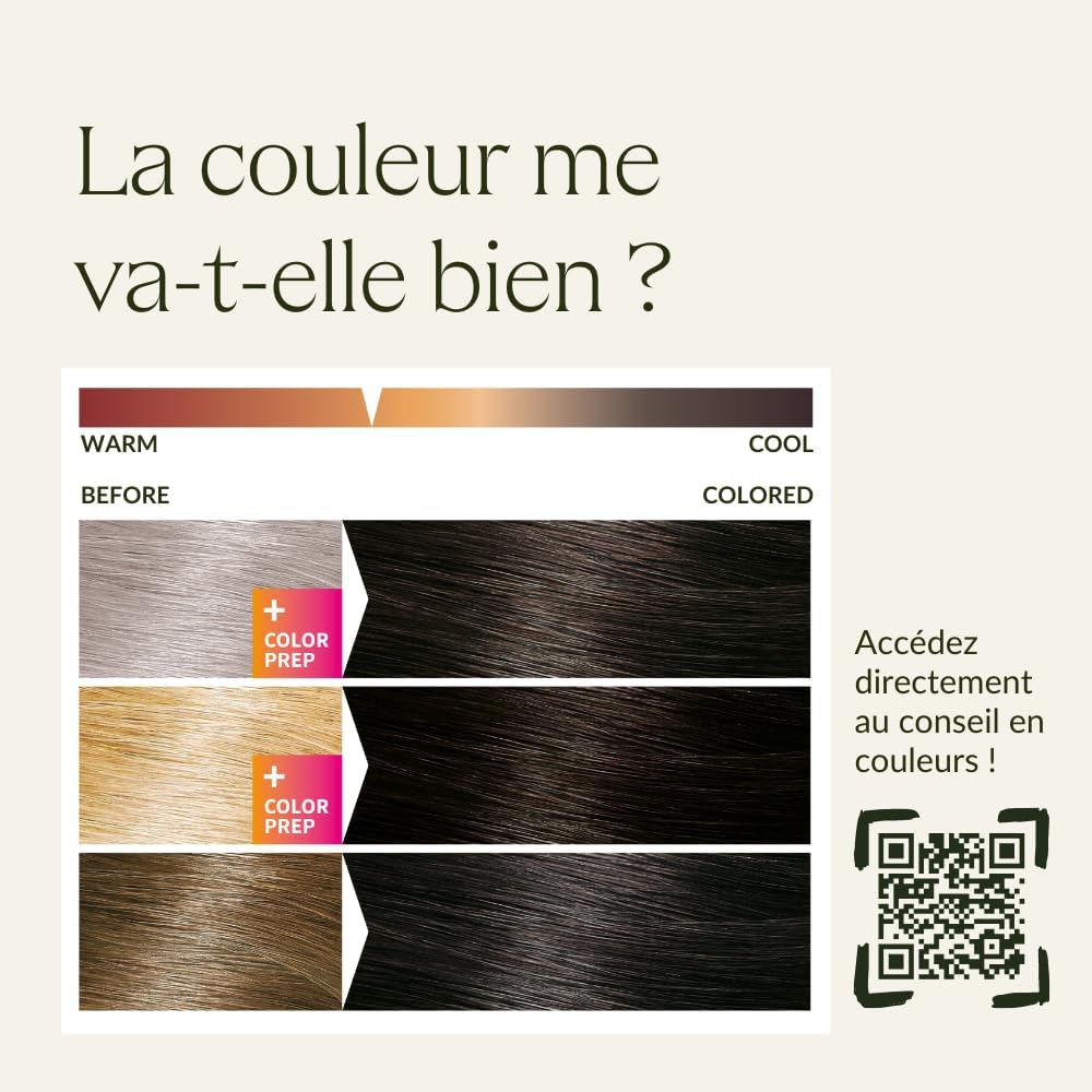 Khadi - Indigo Pur - coloration végétale cheveux 100g - bleu-noir profond